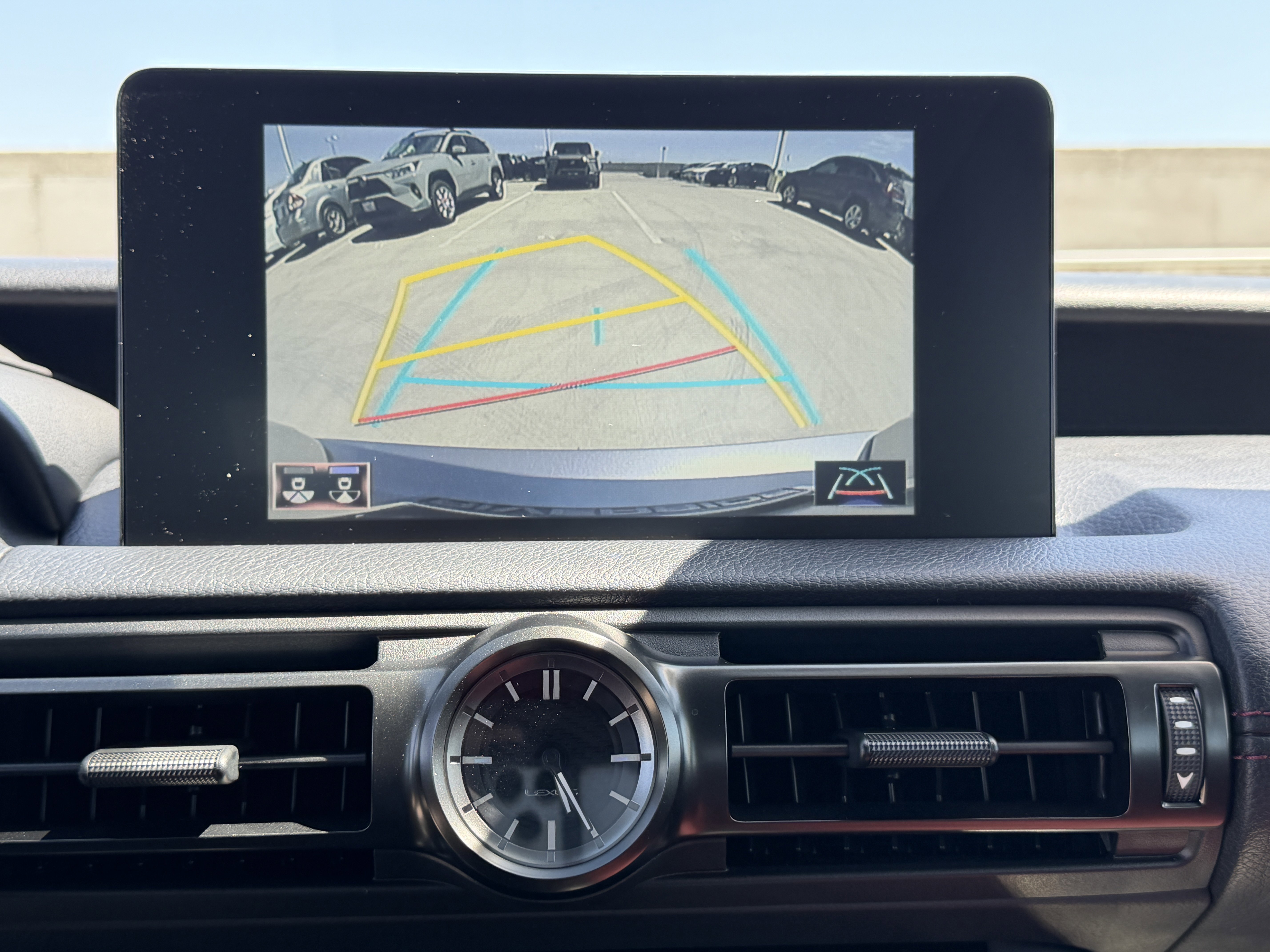 Used 2025 Lexus IS 350 F Sport w/ Accessory Package RWD image 29
