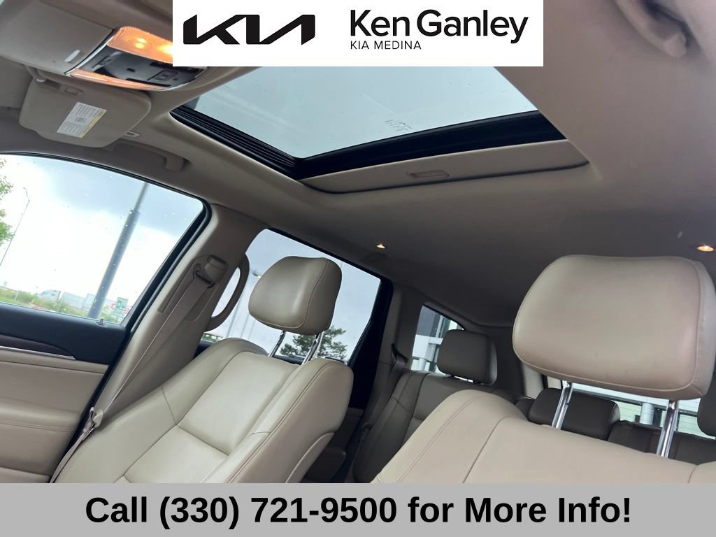 Used 2017 Jeep Grand Cherokee Limited AWD/4WD image 41