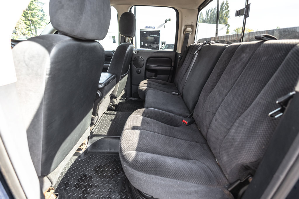 Used 2003 Dodge Ram 2500 Truck SLT AWD/4WD image 23