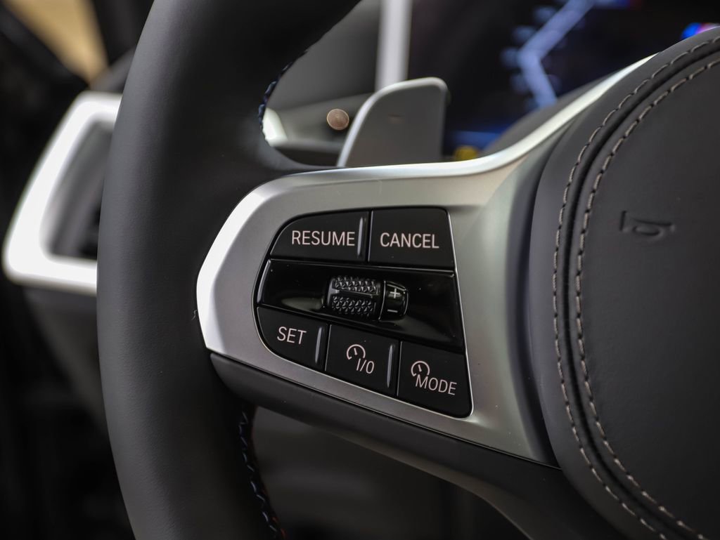 New 2026 BMW X5 M60i w/ Climate Comfort Package image 13