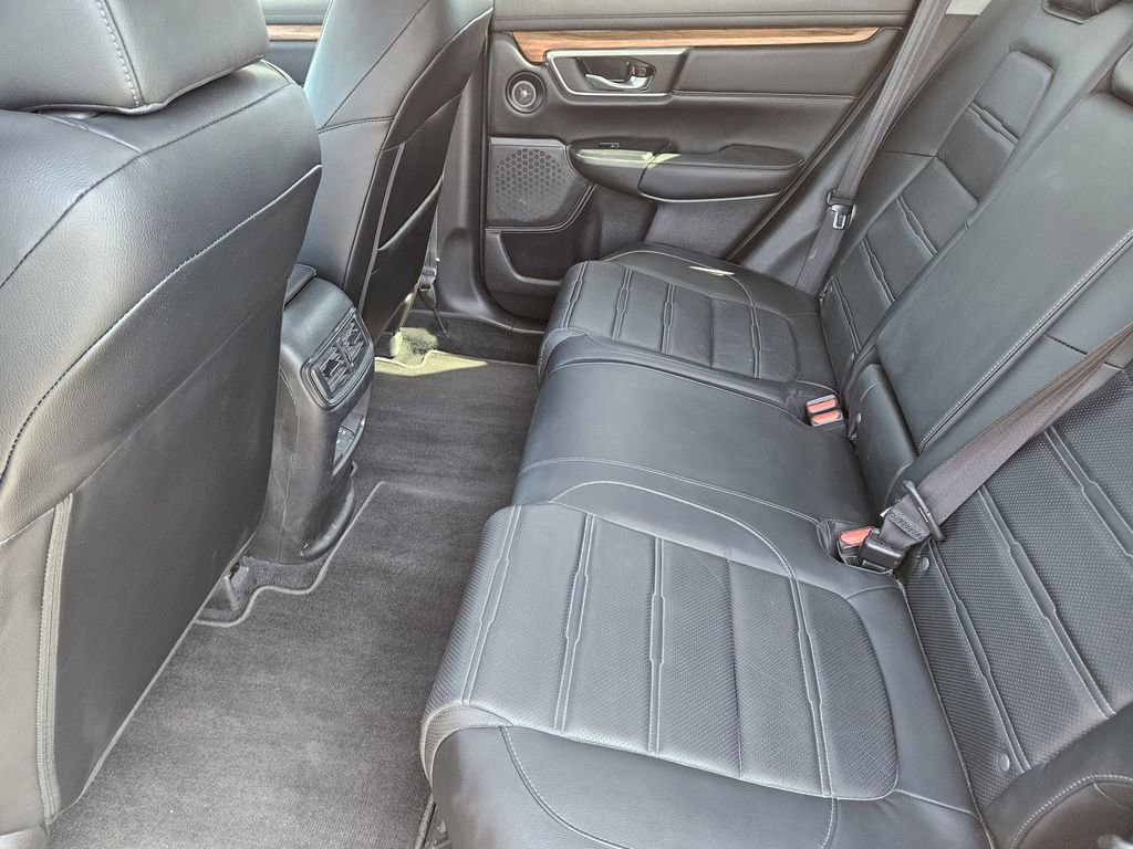 Used 2021 Honda CR-V EX-L image 21