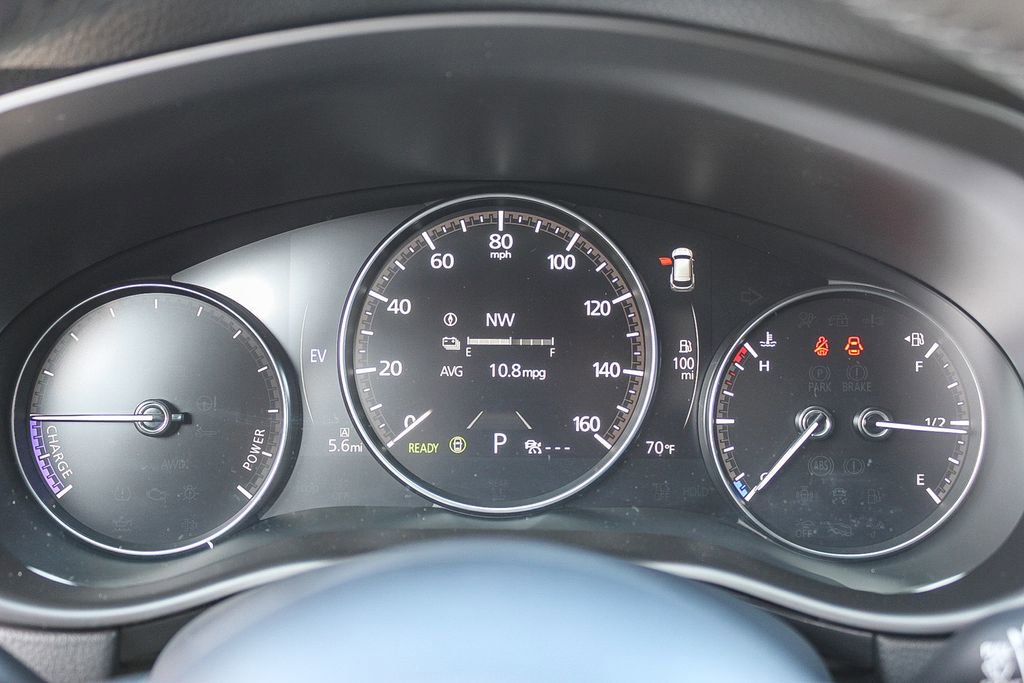 New 2026 MAZDA CX-50 AWD 2.5 Hybrid w/ Premium Pkg image 54