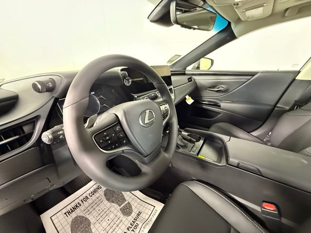 New 2025 Lexus ES 350 w/ Premium Package image 6