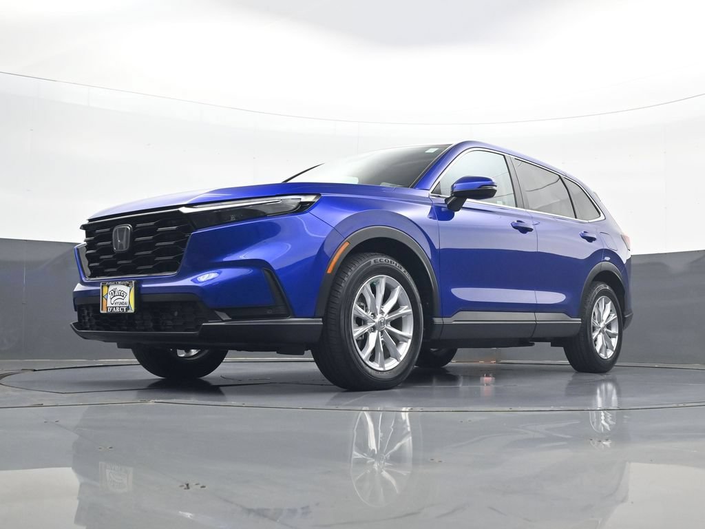Used 2025 Honda CR-V EX-L image 23