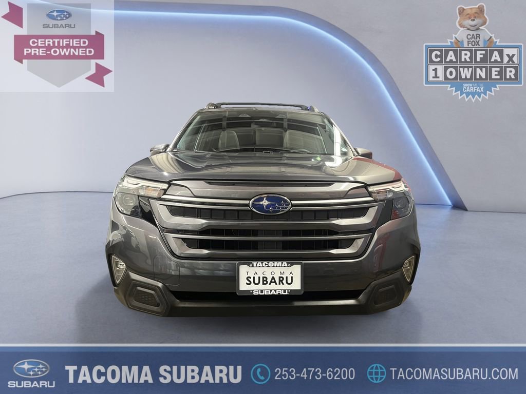 Certified 2025 Subaru Forester Premium image 8