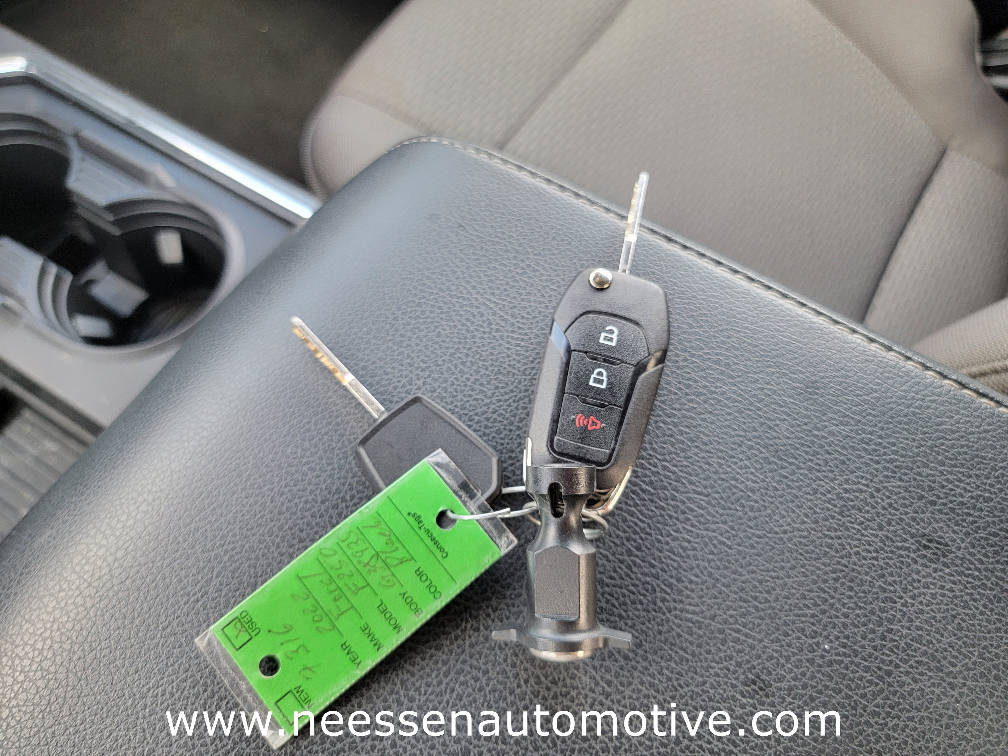 Used 2022 Ford F250 XLT w/ Black Appearance Package image 36