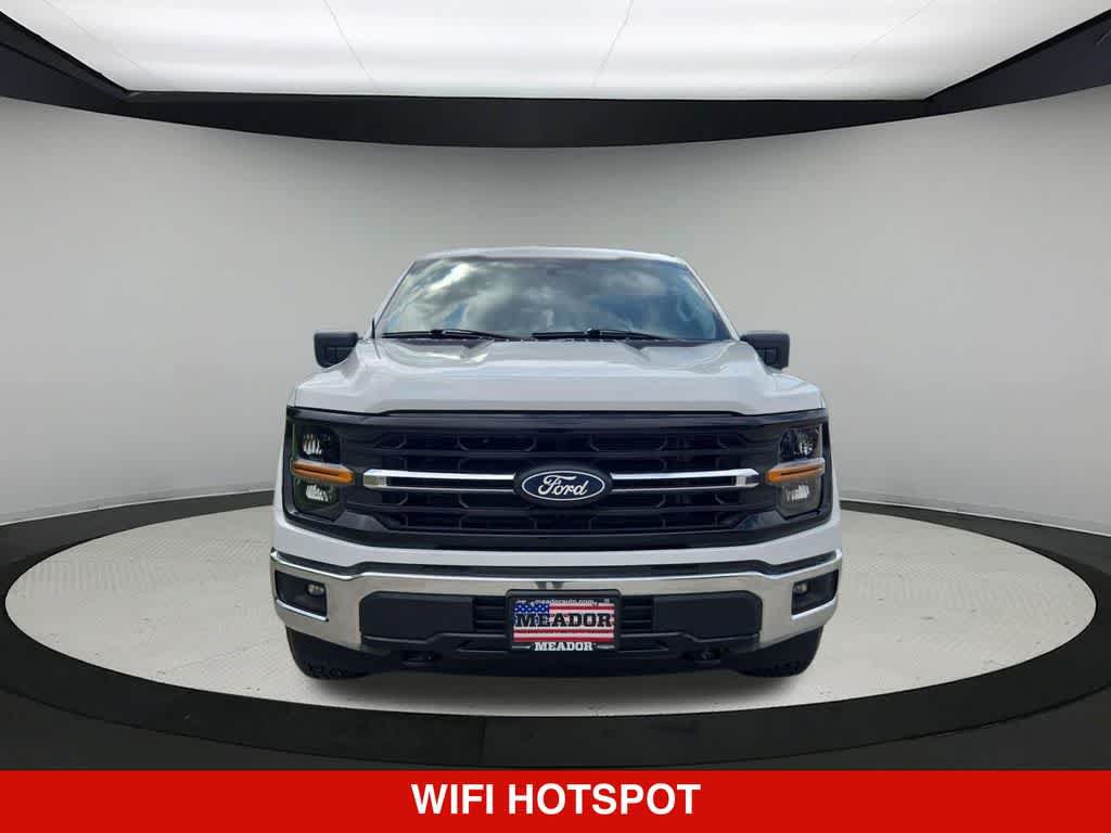 Used 2025 Ford F150 XLT w/ Equipment Group 301A Standard AWD/4WD image 10