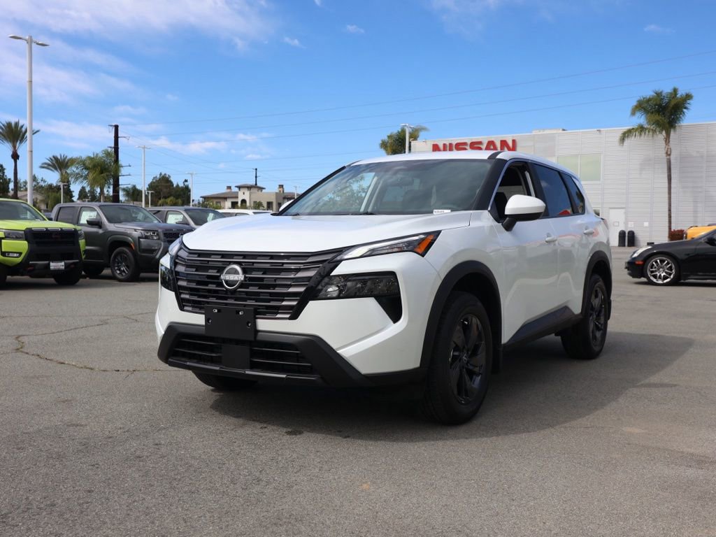 New 2026 Nissan Rogue SV image 8