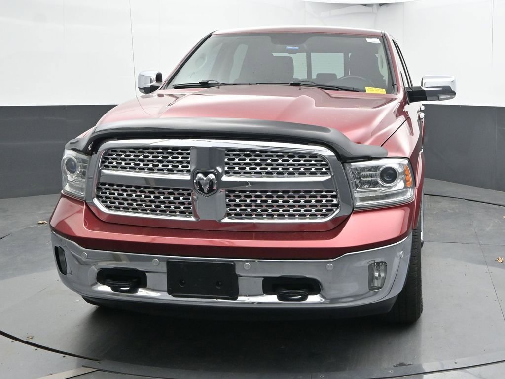 Used 2015 RAM 1500 Laramie w/ Convenience Group AWD/4WD image 4