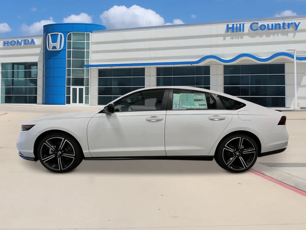 New 2026 Honda Accord Sport image 2