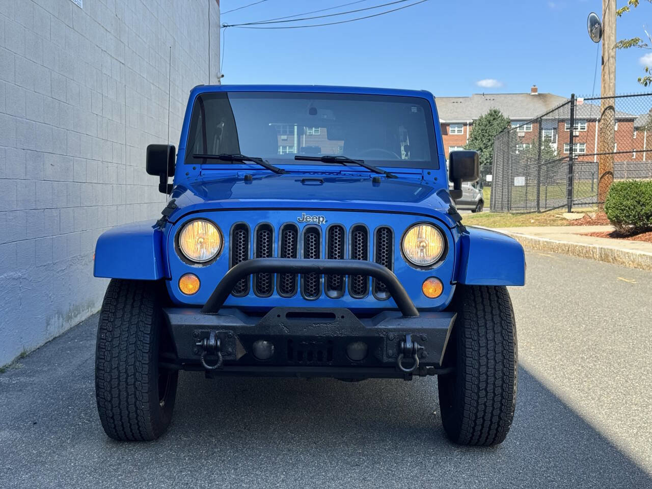 Used 2016 Jeep Wrangler Unlimited Sahara w/ Dual Top Group image 4