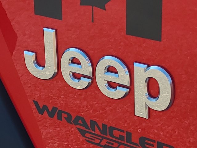 Used 2020 Jeep Wrangler Sport AWD/4WD image 30