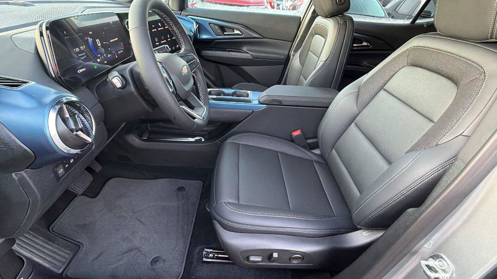 New 2026 Chevrolet Equinox EV LT FWD image 16