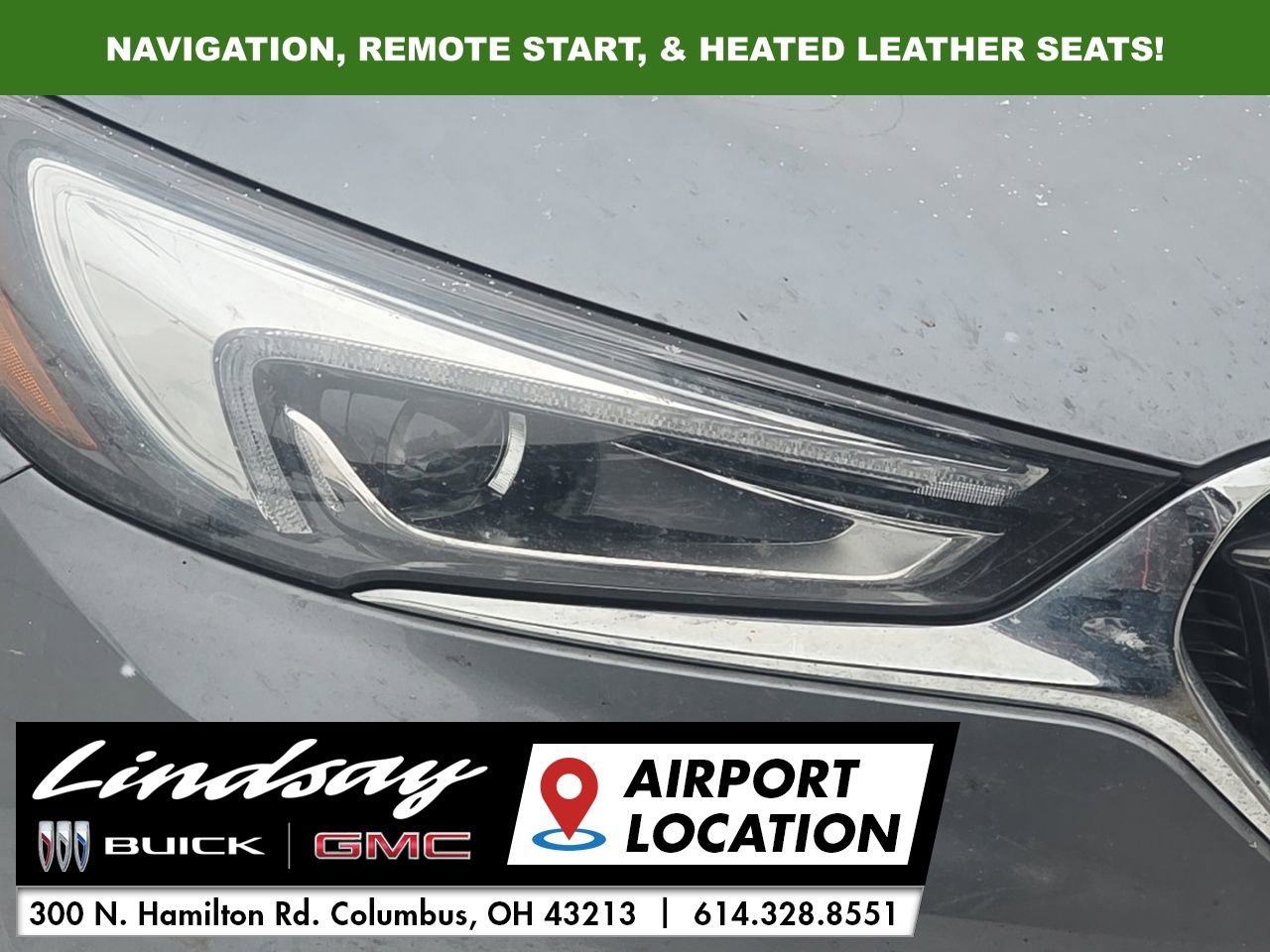 Used 2020 Buick Enclave Premium w/ Sun and Sites Package image 10