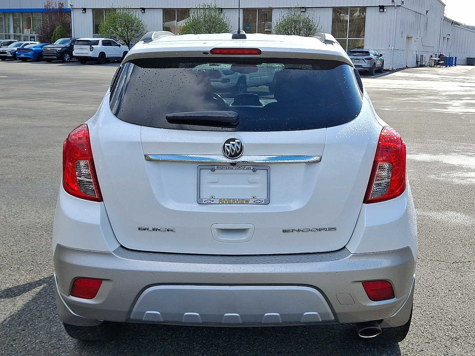 Used 2016 Buick Encore FWD image 5