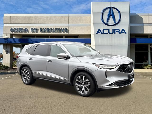 Certified 2023 Acura MDX w/ Technology Package AWD/4WD image 1