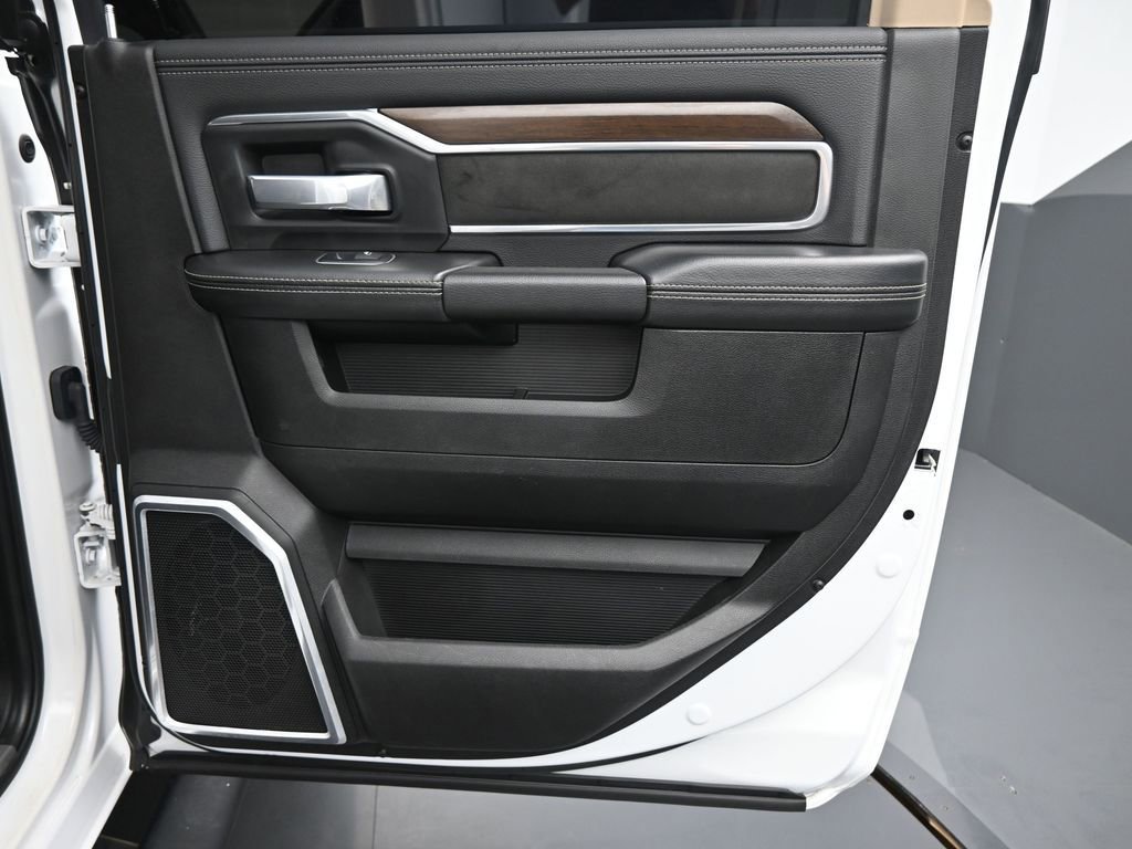 Used 2022 RAM 2500 Laramie w/ Safety Group B image 16