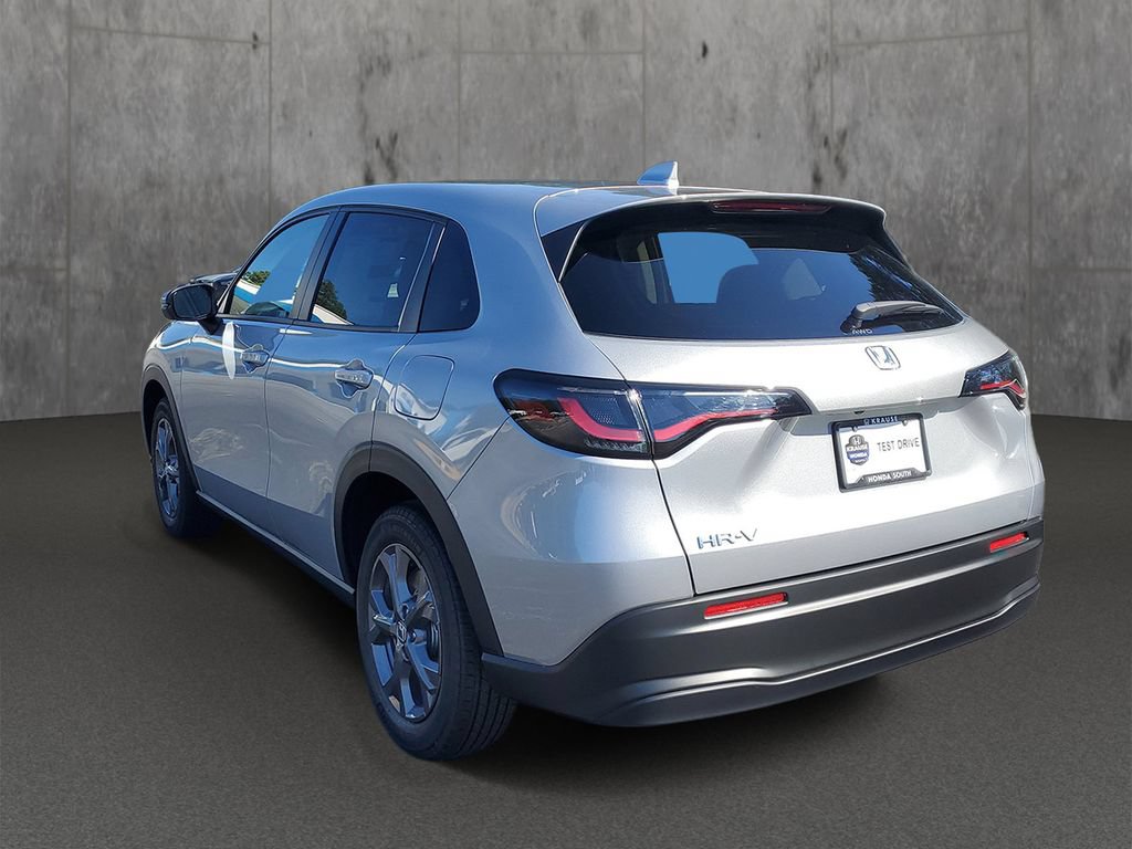 New 2027 Honda HR-V LX image 4