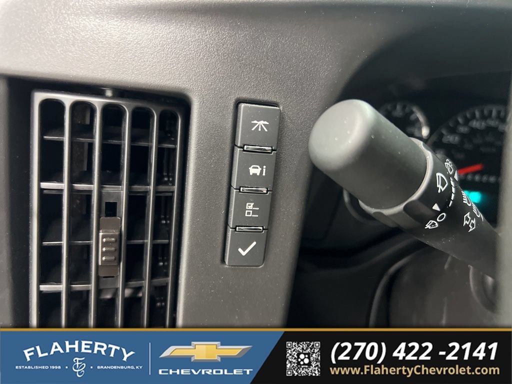 New 2026 Chevrolet Express 2500 w/ Driver Convenience Package RWD image 22