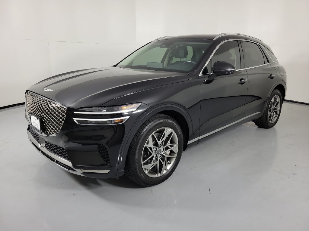 Used 2025 Genesis GV70 2.5T AWD/4WD image 3