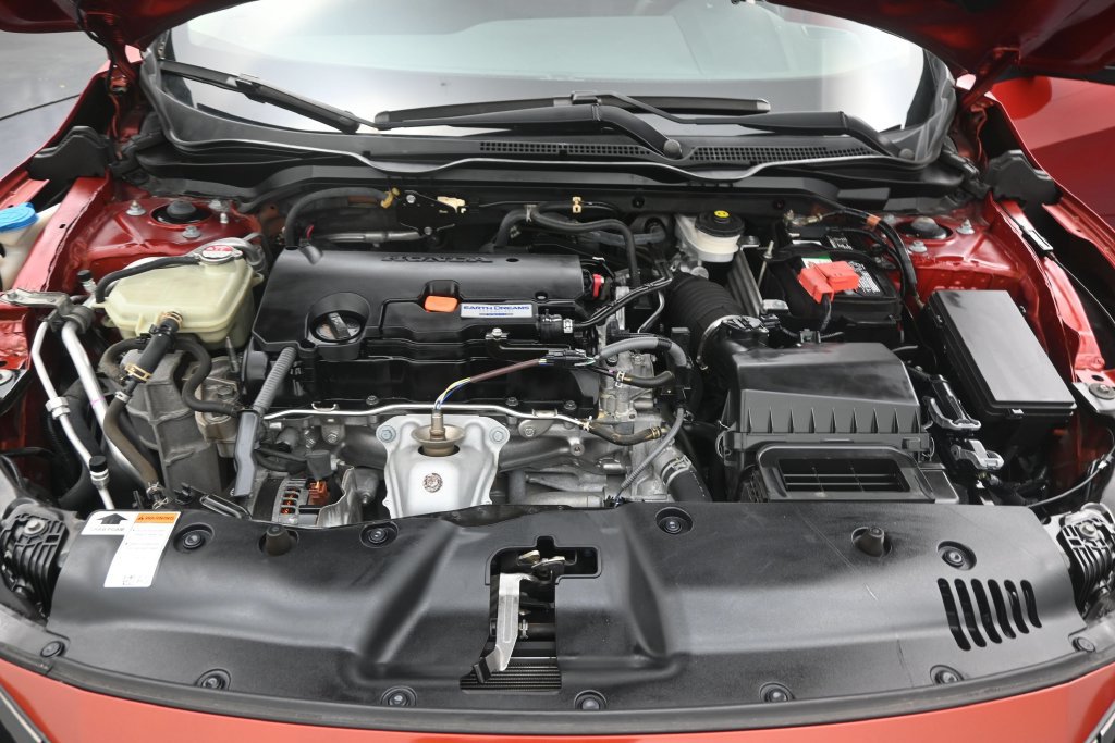 Used 2020 Honda Civic LX image 11