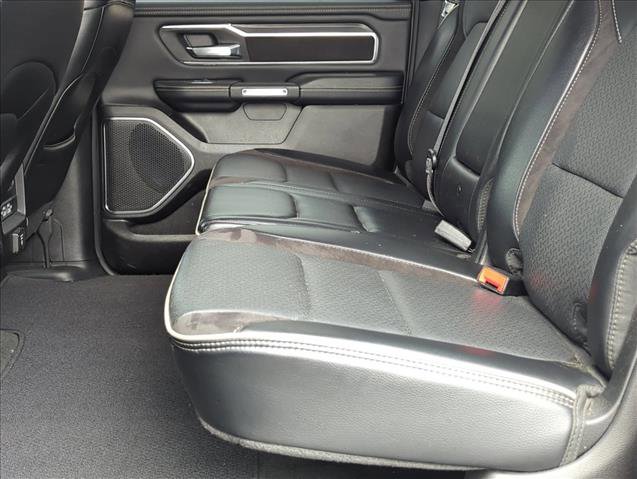 Used 2024 RAM 1500 Laramie image 16
