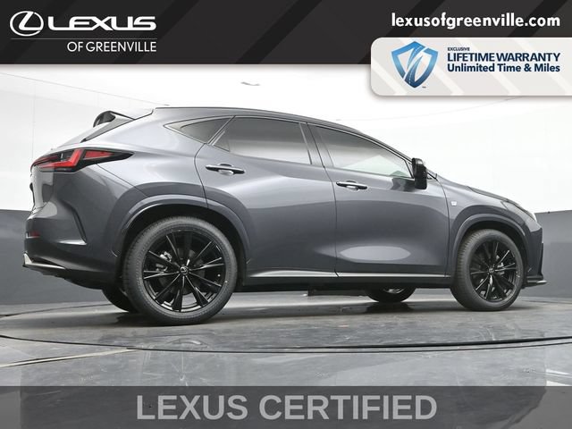 Certified 2023 Lexus NX 350 F Sport AWD/4WD image 34