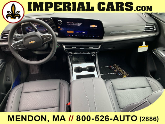 New 2027 Chevrolet Traverse LT w/ Driver Confidence Package AWD/4WD image 17