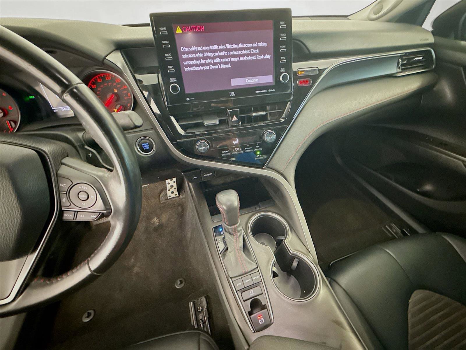 Used 2022 Toyota Camry TRD image 18