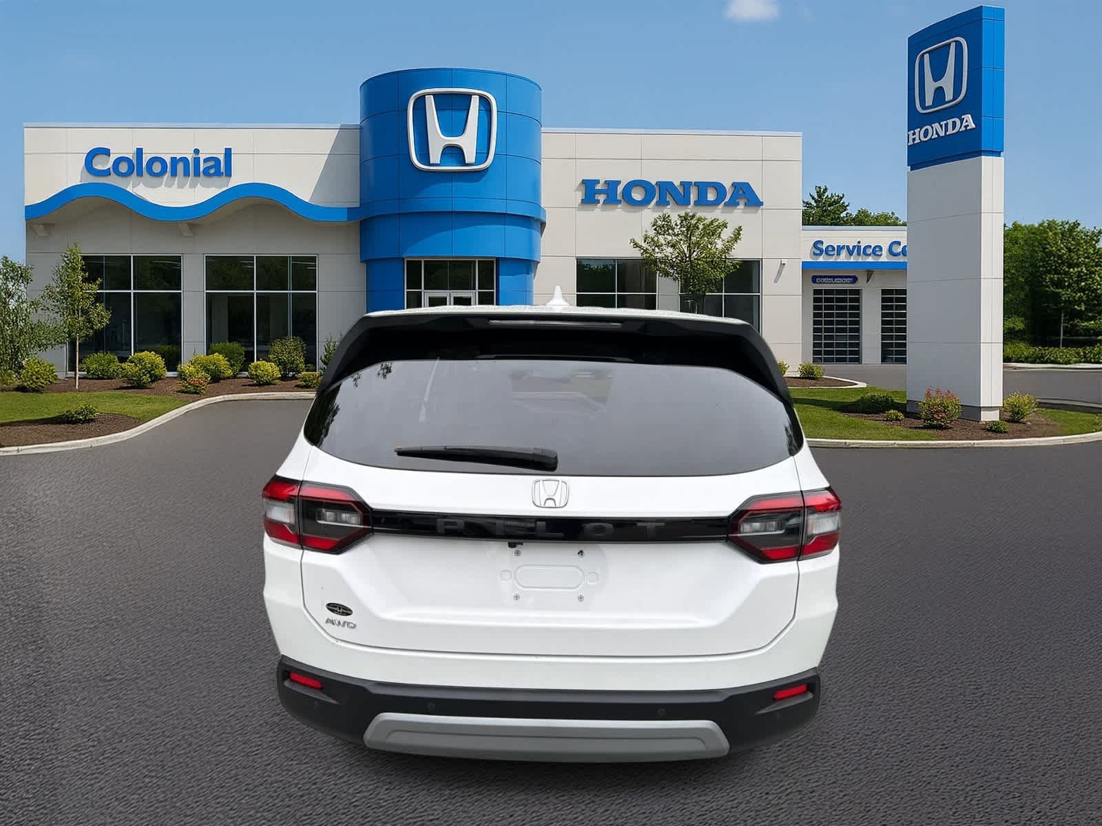 Used 2023 Honda Pilot EX-L image 5