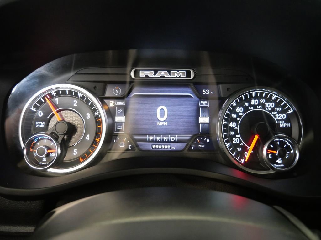 Used 2021 RAM 2500 Laramie AWD/4WD image 19