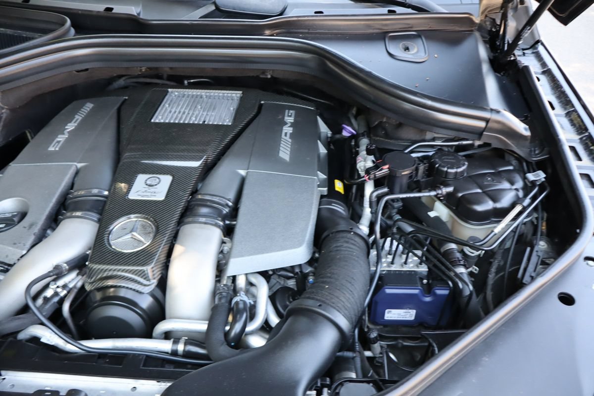 Used 2017 Mercedes-Benz GLE 63 AMG S image 41