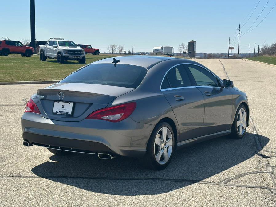 Used 2015 Mercedes-Benz CLA 250 4MATIC image 6