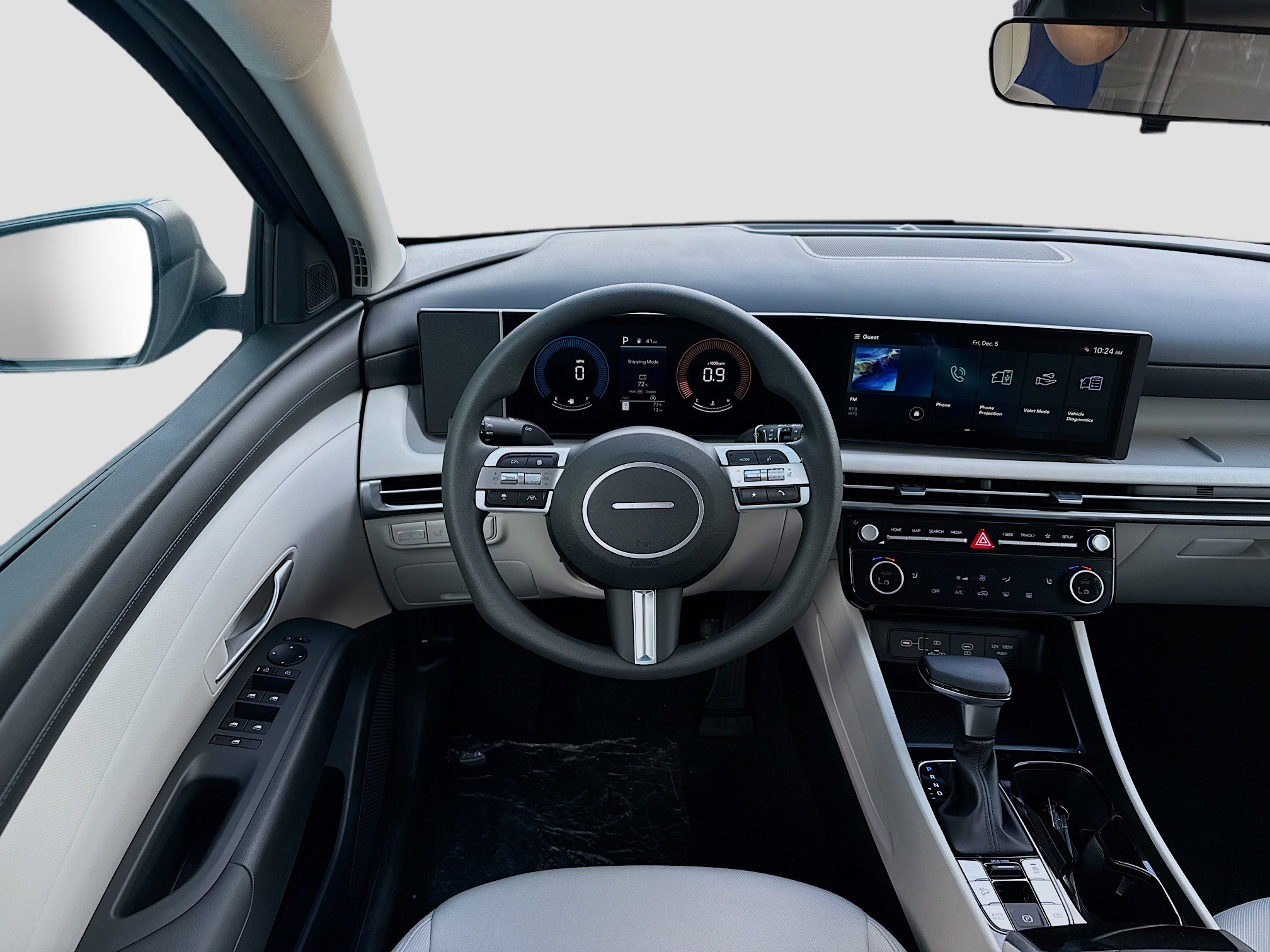 New 2026 Hyundai Tucson SEL FWD image 15