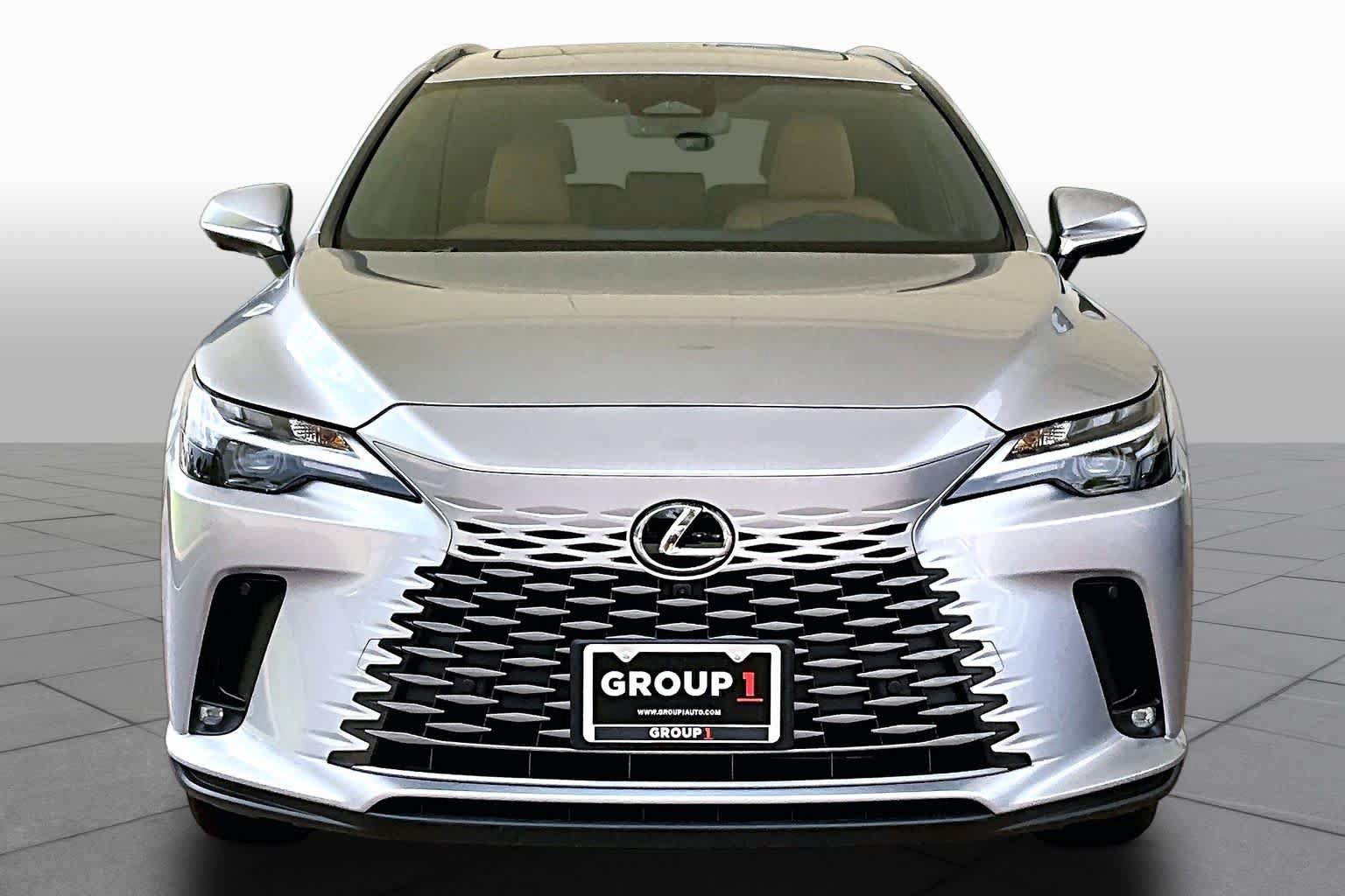 Used 2026 Lexus RX 350 Premium Plus FWD image 4