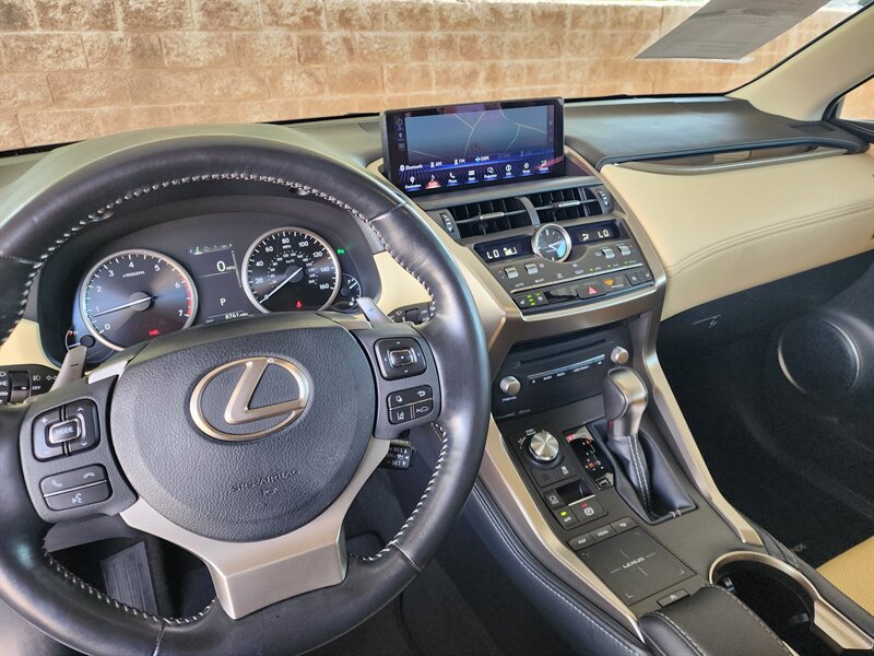 Used 2020 Lexus NX 300 AWD w/ Accessory Package image 51