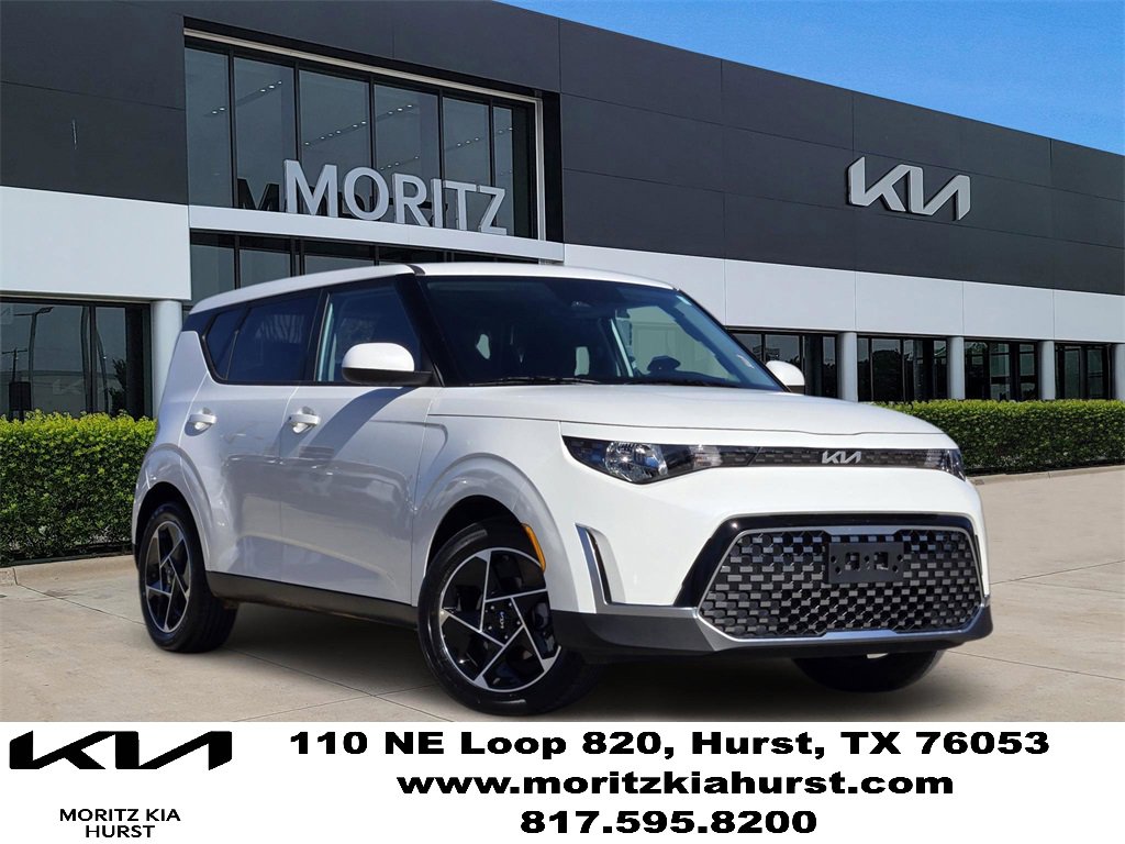 Certified 2025 Kia Soul EX