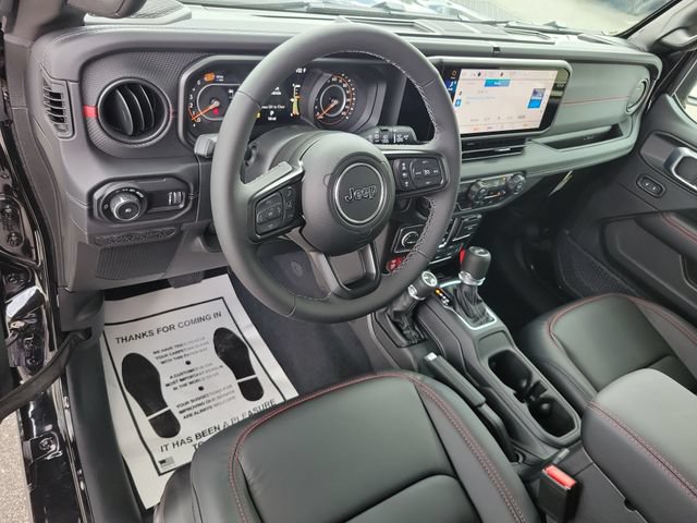 New 2026 Jeep Wrangler Rubicon w/ Safety Group AWD/4WD image 11