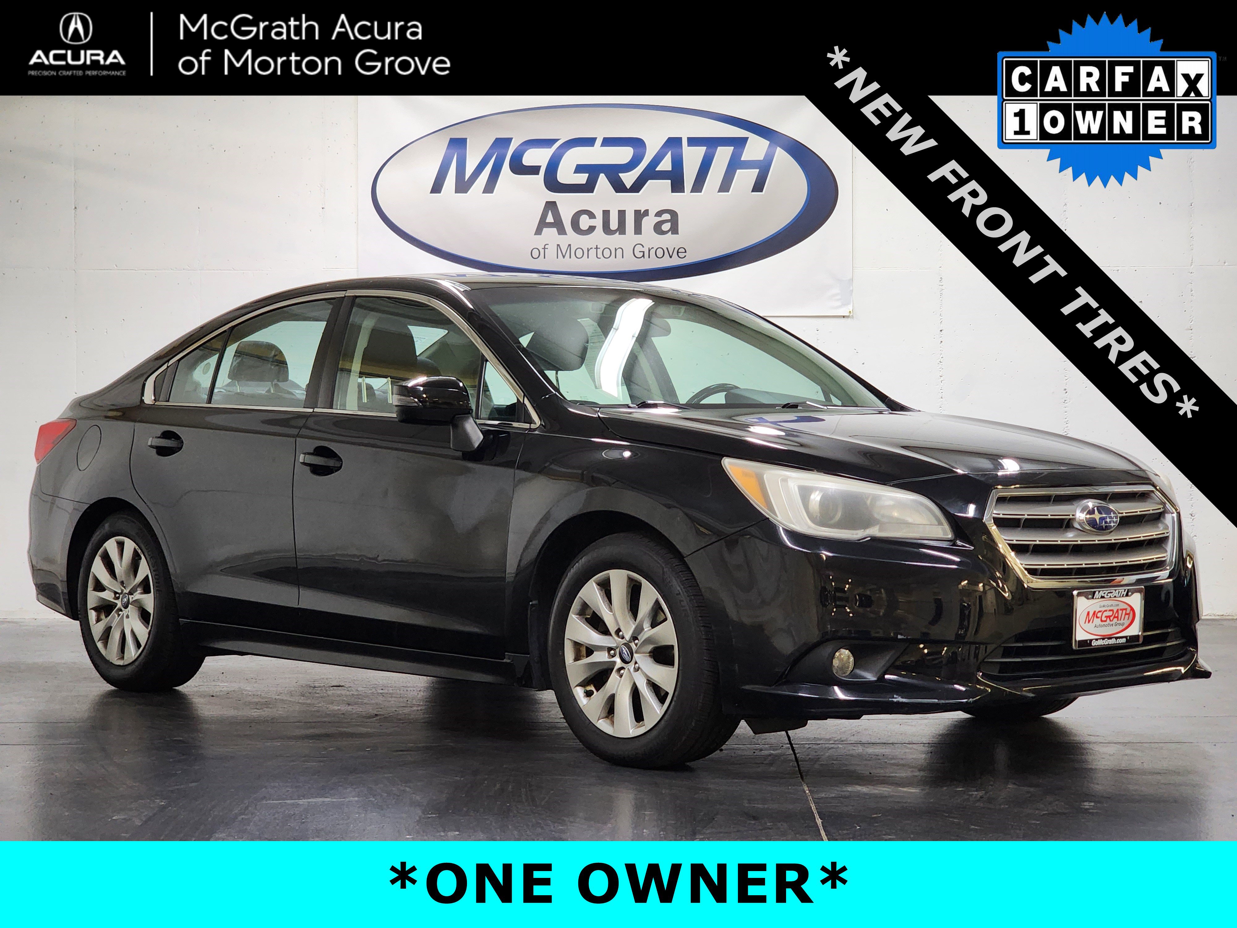 Used 2016 Subaru Legacy 2.5i Premium
