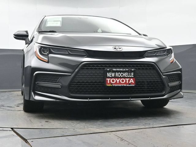 Certified 2021 Toyota Corolla SE w/ Carpet Mat Package (TMS) FWD image 29