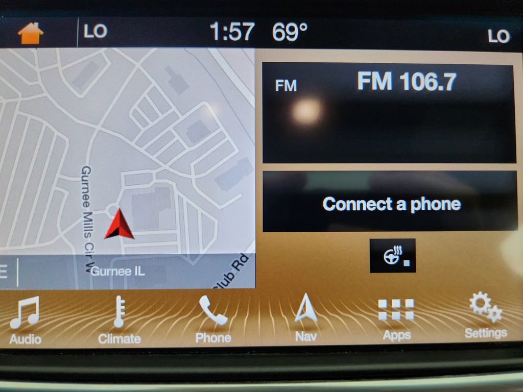 Used 2019 Lincoln Nautilus Reserve AWD/4WD image 18