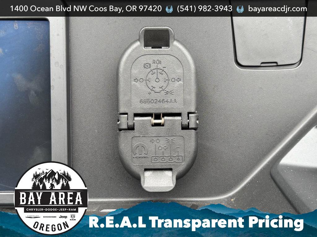 New 2026 RAM 1500 Rebel w/ Rebel Level 2 Equipment Group image 9