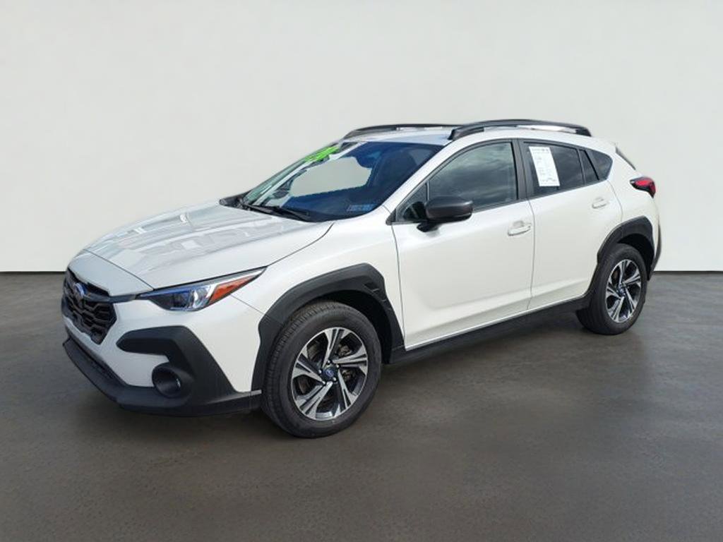 Certified 2024 Subaru Crosstrek 2.0i Premium AWD/4WD image 1