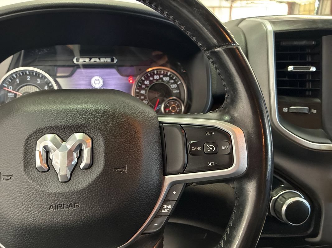 Used 2022 RAM 1500 Big Horn AWD/4WD image 12
