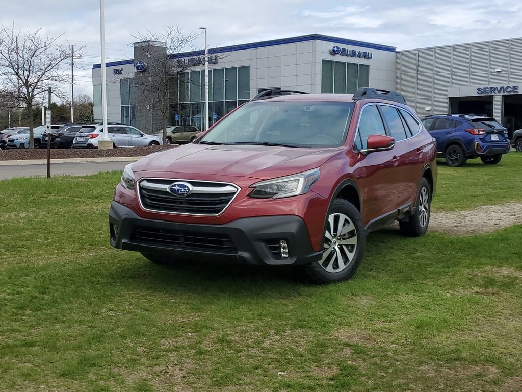 Used 2021 Subaru Outback Premium AWD/4WD image 28