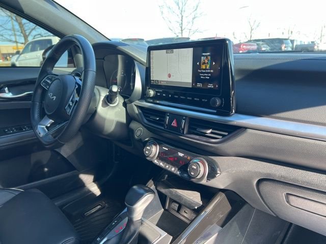 Certified 2024 Kia Forte GT-Line w/ GT-Line Premium Package image 37