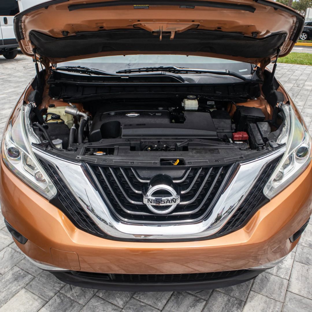 Used 2017 Nissan Murano Platinum w/ Platinum Technology Package FWD image 30