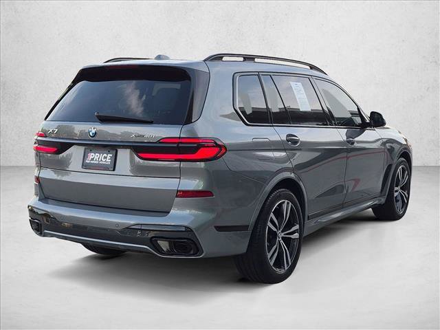 Certified 2026 BMW X7 xDrive40i w/ M Sport Package AWD/4WD image 5