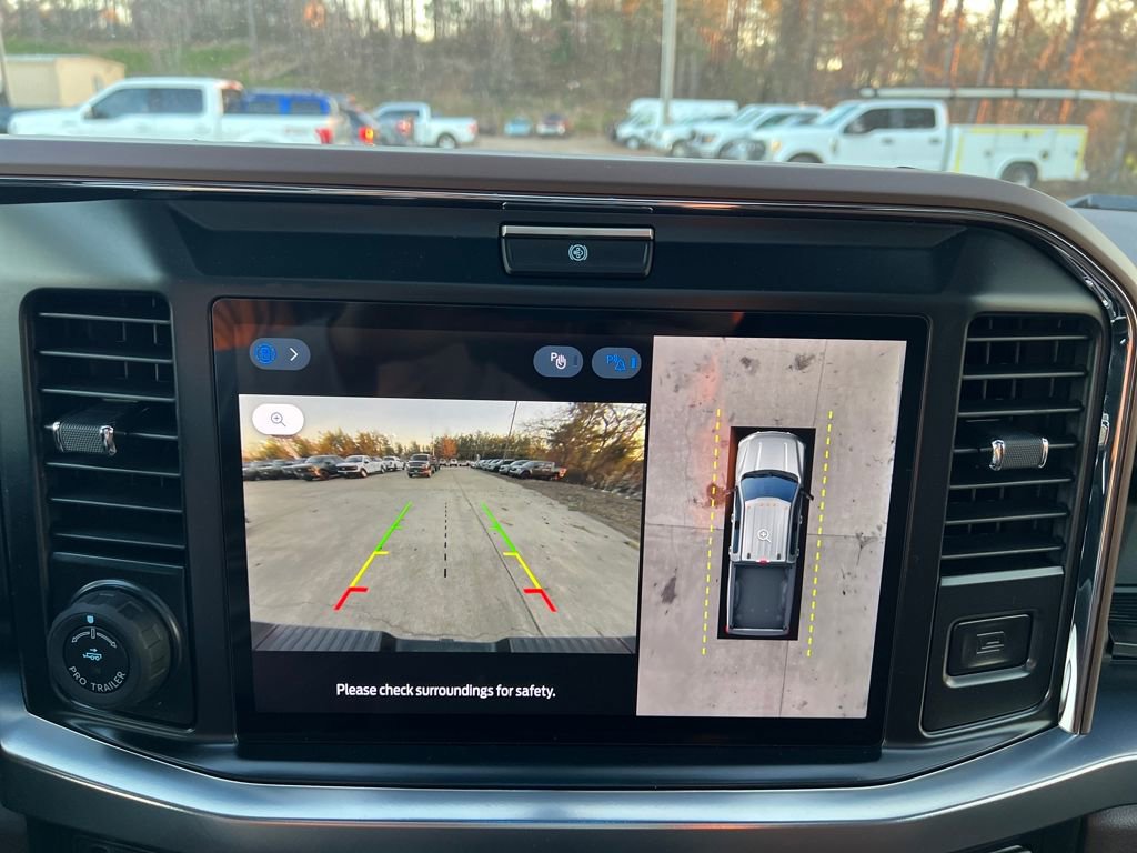 New 2026 Ford F250 King Ranch w/ Chrome Package image 17