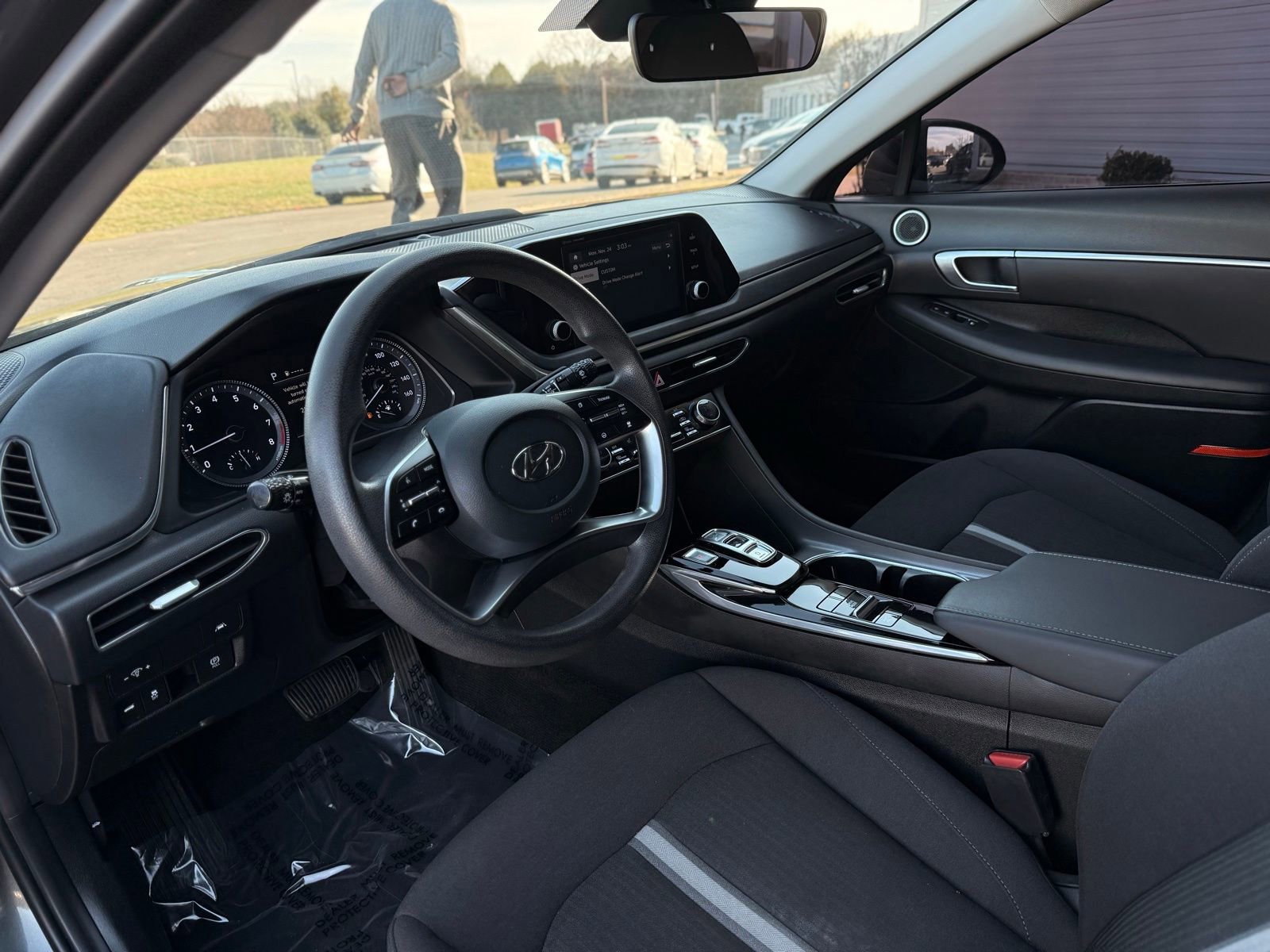 Used 2021 Hyundai Sonata SEL image 13